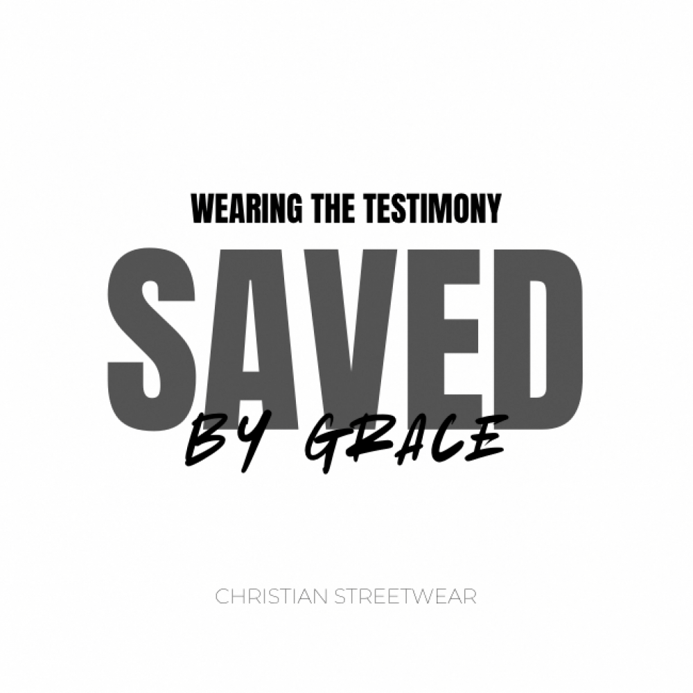 SAVED | Roupa Cristã 